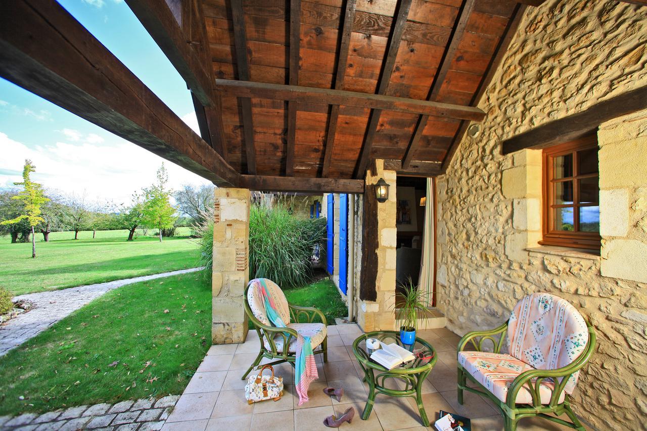 Au Jardin Fleuri Bosset Quarto foto